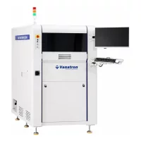 Vanstron S-650 — линейная система лазерной маркировки печатных плат